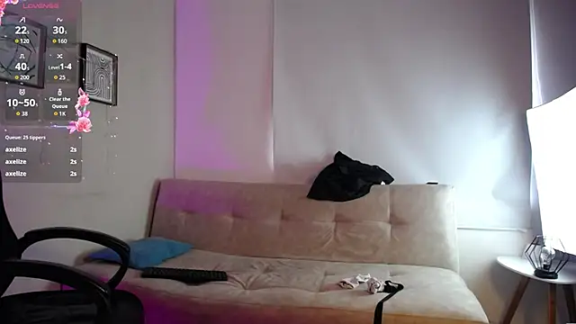 Sweet_Bella_Valery's Live XXX Chat