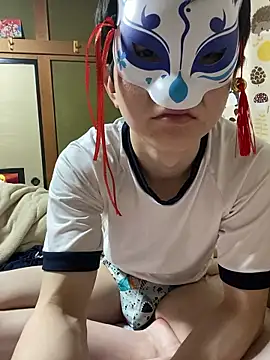 MARON_fgのウェブカメラショー