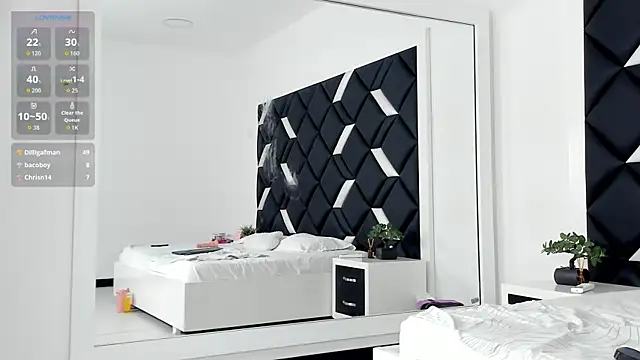 MelisaKovacs' Live XXX Chat