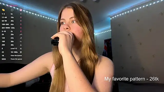 Živý XXX chat Amy_Maev