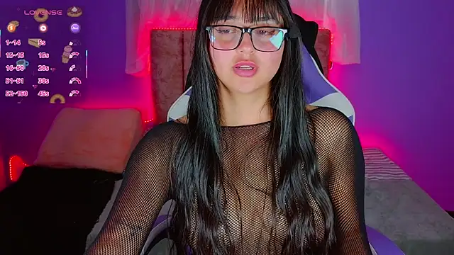 Živý XXX chat 1_Scarllet_