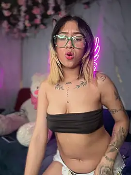 Chat XXX ao vivo de Laila_LS