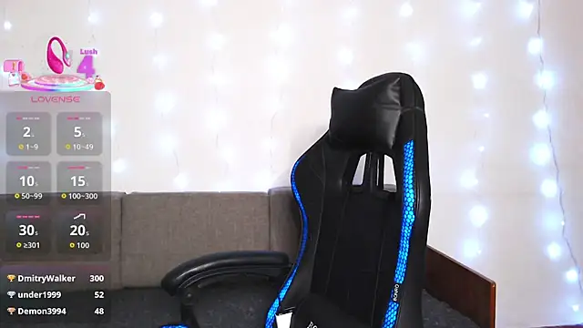 VictoriaVeya Chat XXX in diretta