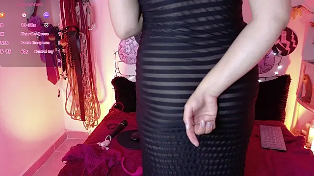 Yunnaa-Subb Chat XXX in diretta