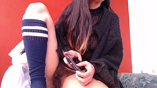 Freyja_eter Obrolan Langsung XXX