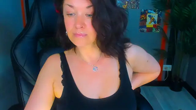 AnaMills Live XXX-chat