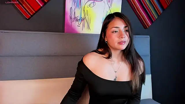 Czat XXX na żywo – AyleenEvans