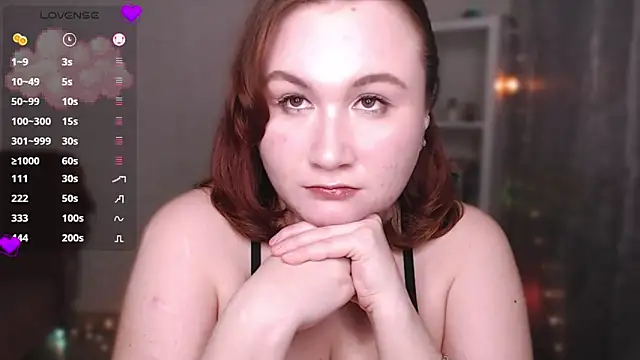 Czat XXX na żywo – laura_palmerr