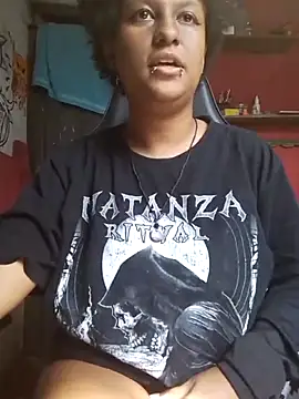 Show de Pancake_starr na webcam