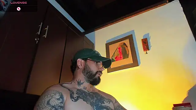 Show webcam de CamiloGray_