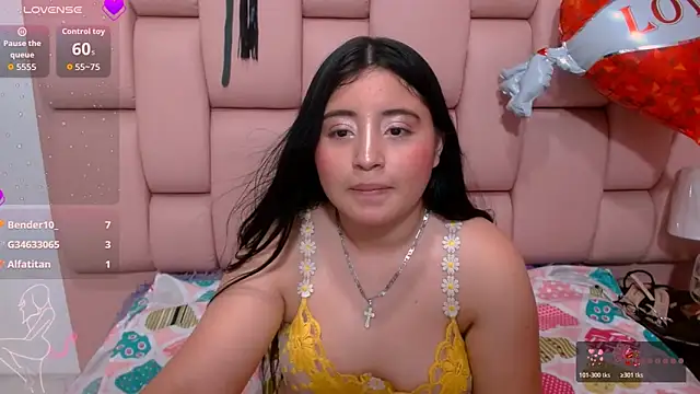 XXX chat uživo modela angelhotlatina18