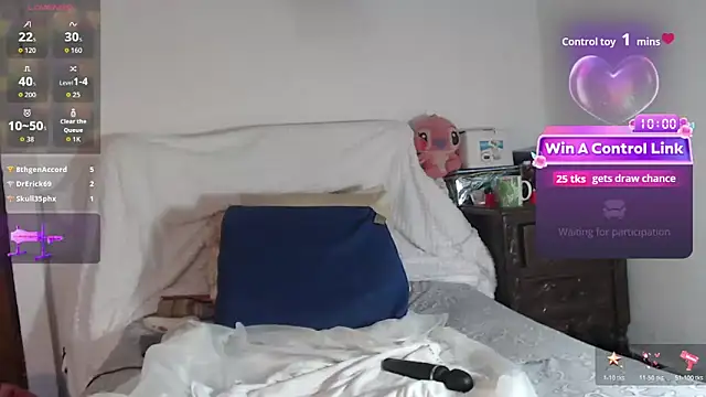 BiirdyDavis' Live XXX Chat