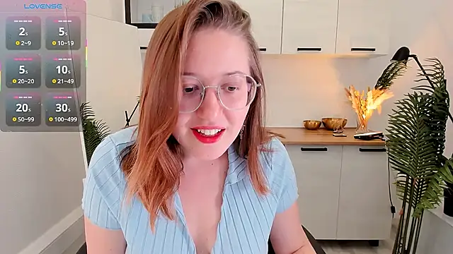 Charmy_Gracy Chat XXX live