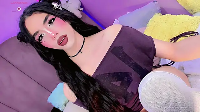 AlissonDannae777's Webcam Show