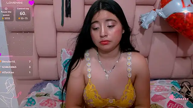 angelhotlatina18's Live XXX Chat