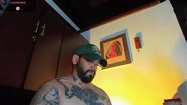 CamiloGray_: διαδικτυακό σόου στην κάμερα