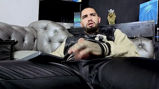 Show de matteosantos na webcam