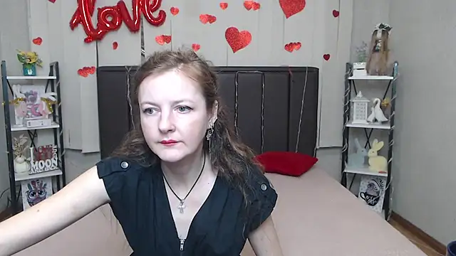 MeganPirs Chat XXX in diretta