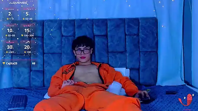 Show webcam de Dantekent