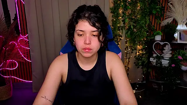 Show de webcam de MariaHadson