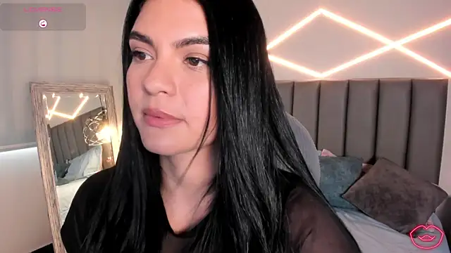 Chat +18 de Veronicalanx1 ao vivo