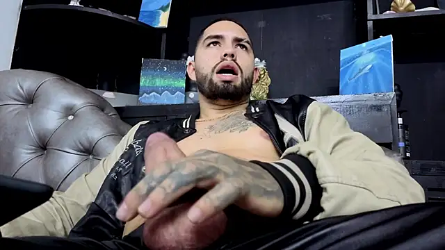 matteosantos 라이브 XXX 채팅