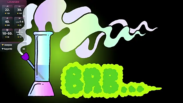 Webkamerová show PaulGrow