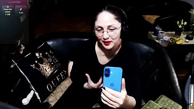 Imperatriza Chat XXX in diretta