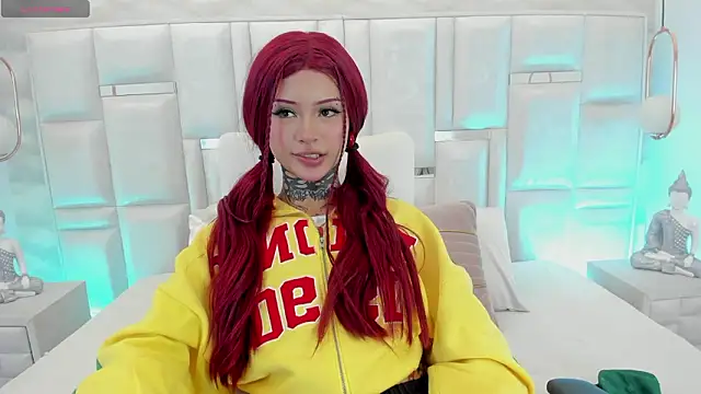 Pokazy przed kamerką – doll__bella