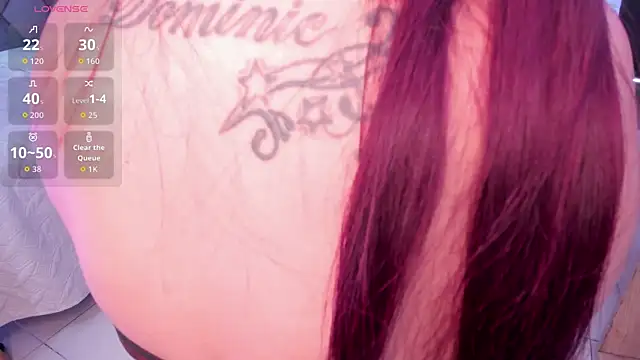 Lissy__Addams: онлайн-секс-чат