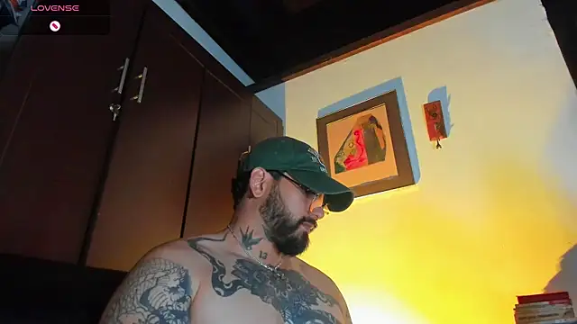 CamiloGray_ Chat XXX in diretta