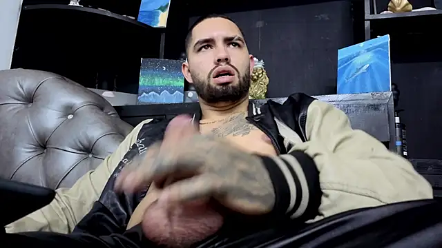 matteosantos Chat XXX in diretta