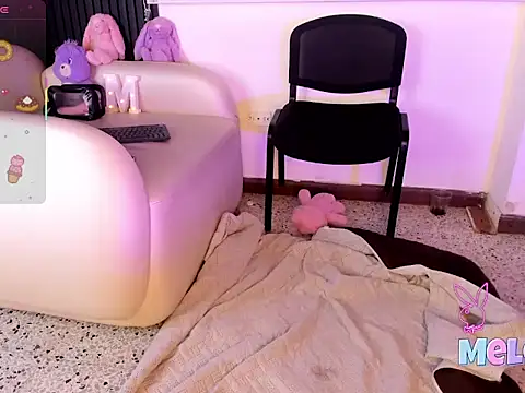 Chatroom XXX en direct de Melody-Joness