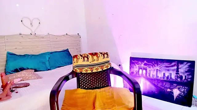 Živý XXX chat lilahSweet