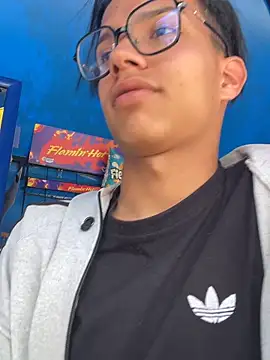 Show de webcam de diegoand0911