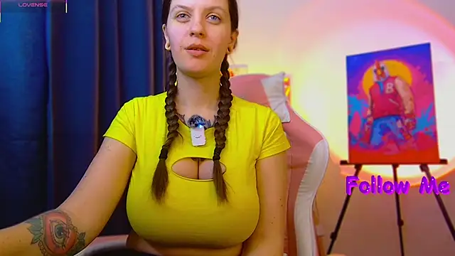 Ann_mikela: απευθείας συνομιλία ΧΧΧ