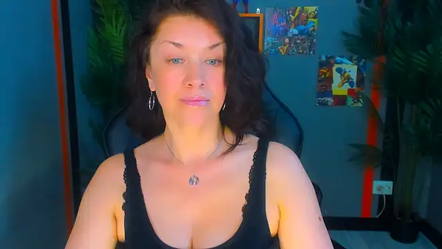 AnaMills Live XXX Chat