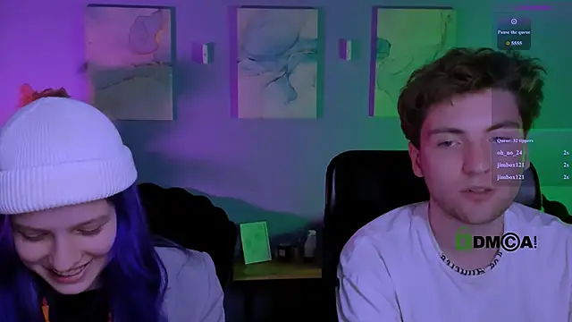 แชท XXX สดของ joseph_bear_