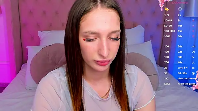 Chat +18 de IrisMatt ao vivo