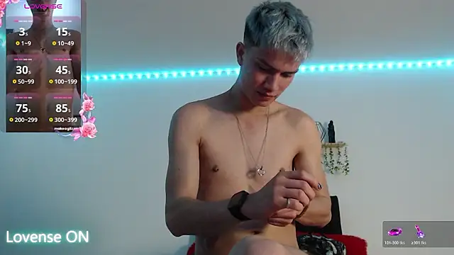 Chatroom XXX en direct de nicktorn