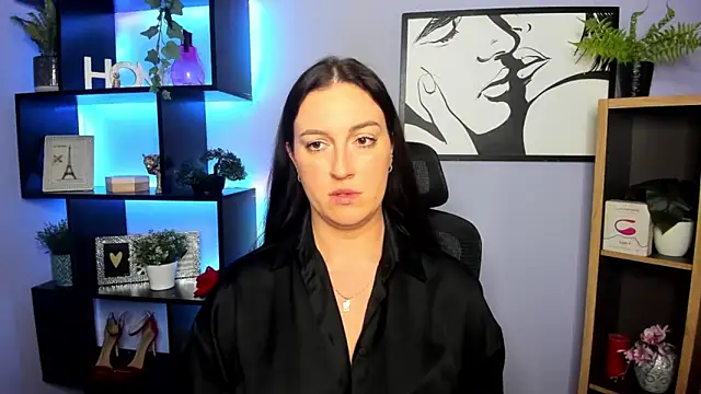 Chat +18 de FUN_AMI ao vivo