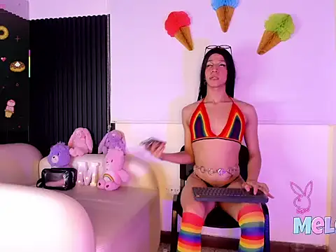 Melody-Joness – Live XXX-chat