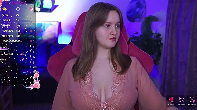 แชท XXX สดของ KellyPoter