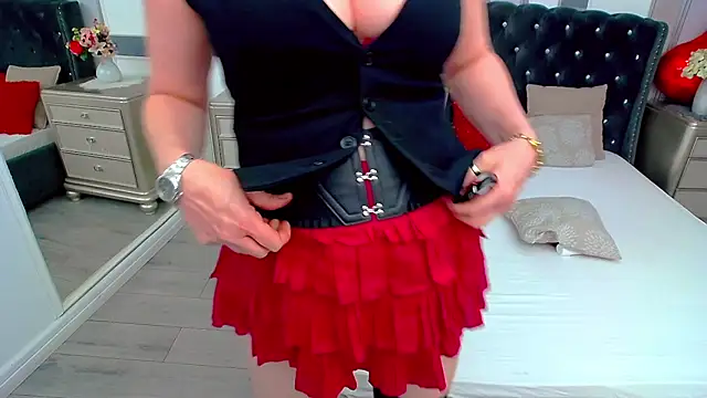 แชท XXX สดของ SuzzySun