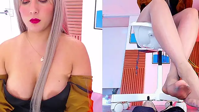 แชท XXX สดของ sweet_mile