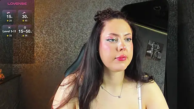 AlbaLimory: онлайн-секс-чат