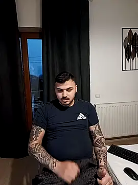 I_amAhillen Webbikameraesitys