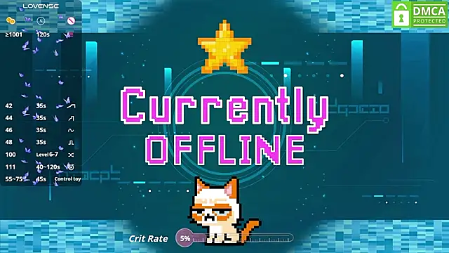 MeowMeowZoe's Live XXX Chat