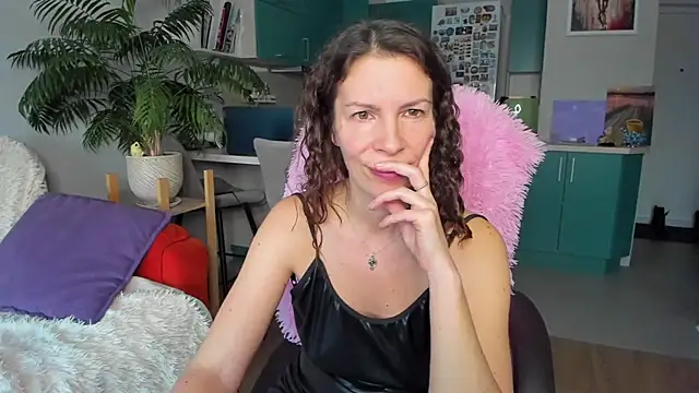 Živý XXX chat ChristinaGlory