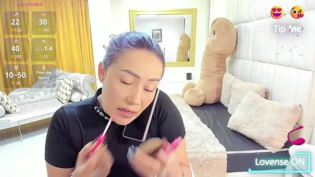 Živý XXX chat gaby_trent